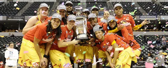 Terps Repeat! Maryland Wins B1G Tourney Championship