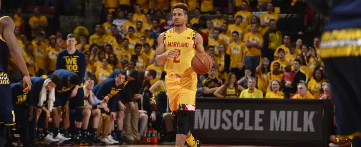 #14 Terps Fall at #12 Indiana Sunday