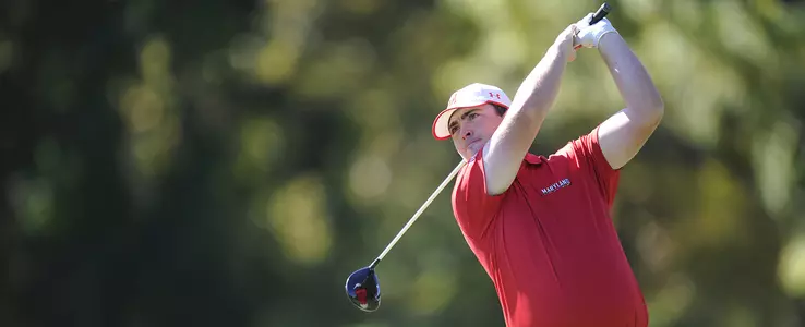 Terps Set for Cleveland Golf Palmetto Event