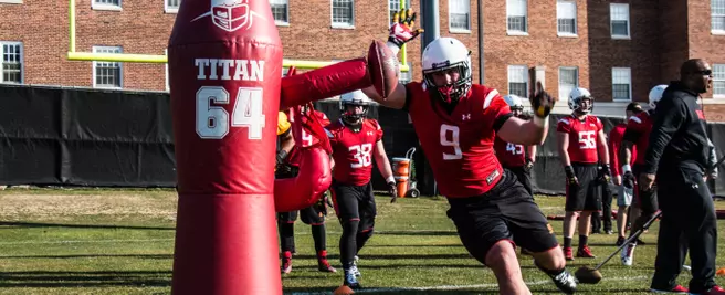 Terps Open First Spring Camp Under Durkin