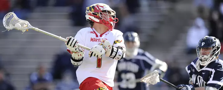 Terps Power Past Drexel, 12-8
