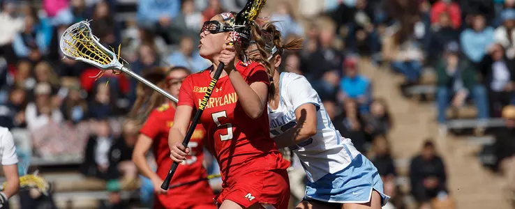 Giles Named B1G Freshman of the Week