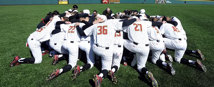 Maryland Takes on Delaware, GW This Week