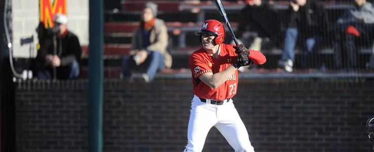 Terps Score 10 Against Colonials