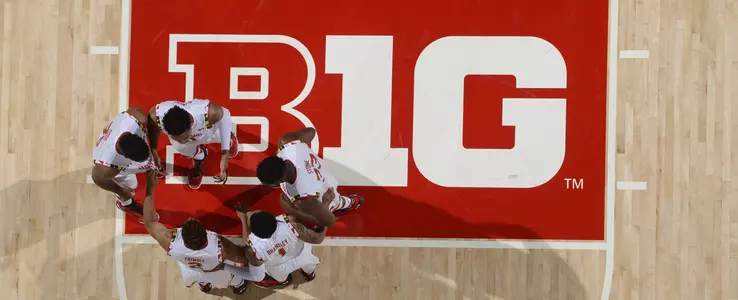#3 Terps Set for 2016 Big Ten Tournament