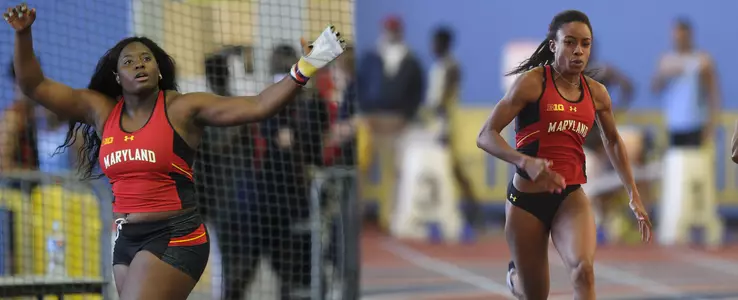 Powell, Onyekwere Headed to NCAA Championships