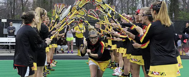 #1 Terps Host Unbeaten Cornell Saturday