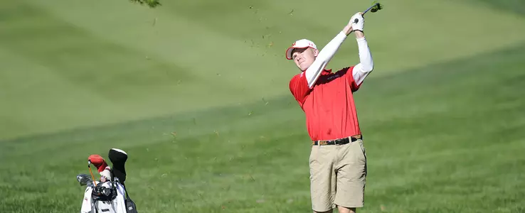 Harris Ties for First at Ohio State