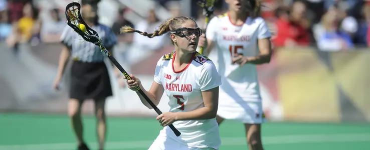 #1 Terps Face #11 Princeton Wednesday