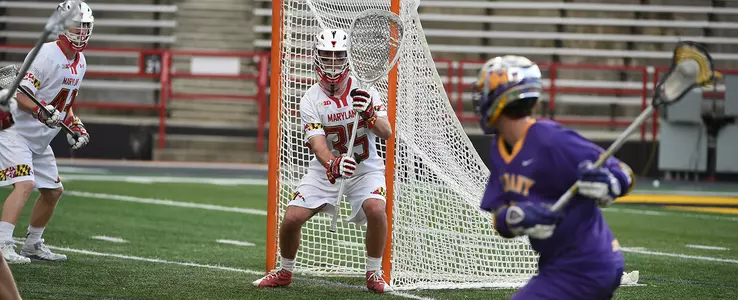 Bernlohr Earns B1G Specialist Honors
