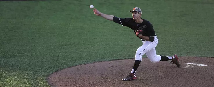 Terps Set for Series at Minnesota