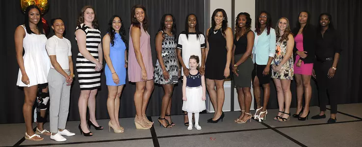 Terrapins Celebrate Season with Banquet