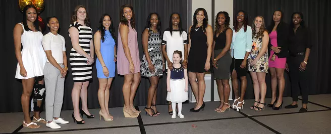 Terrapins Celebrate Season with Banquet