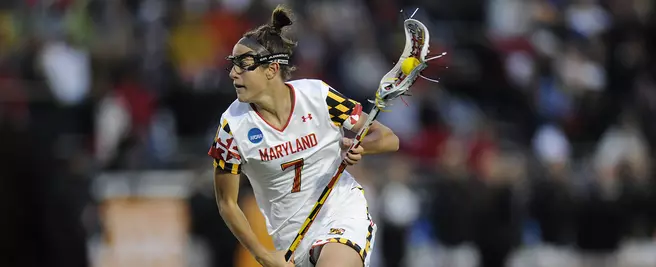 Eight Terps Selected in Inaugural UWLX Draft