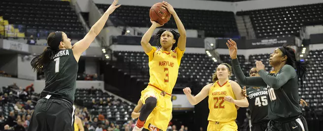 Brene Moseley Drafted No. 21 Overall