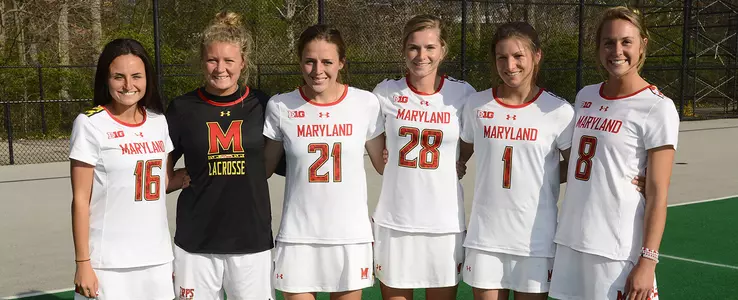#1 Terps Host #8 Ohio State on Senior Day