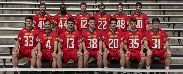 Terps Host Rutgers Saturday on Senior Day
