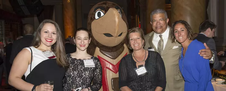 Terps Hit Big Apple for Maryland in Manhattan