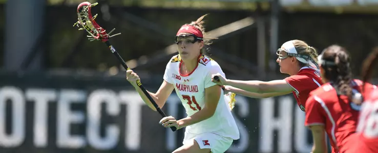 Cummings Leads #1 Terps on Senior Day