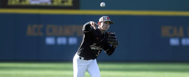 Gophers Top Terps in Series Opener