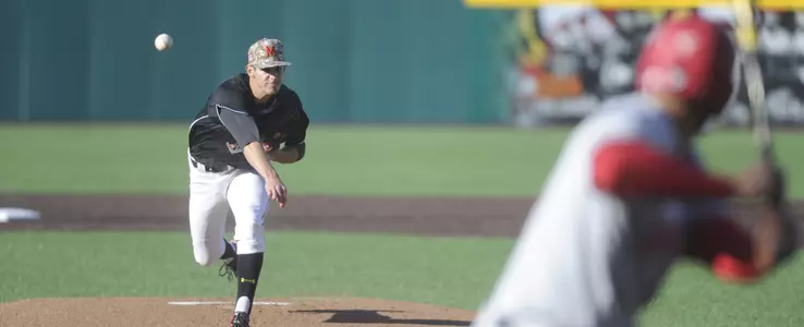 Shaffer, Smith Lead Terps Past Gophers