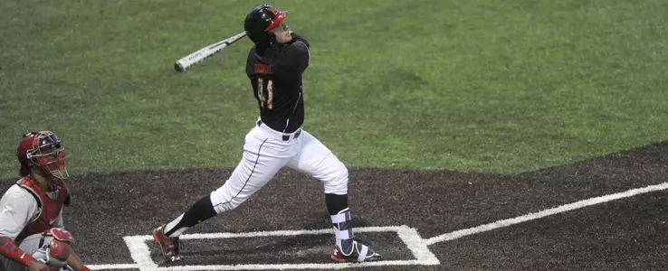 Gophers Drop Terps in Series Finale