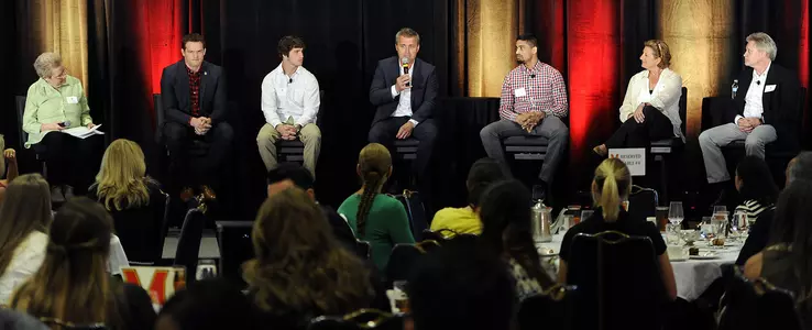 Maryland Athletics Hosts LGBT Summit Event
