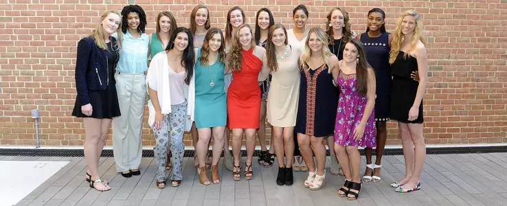Terps Celebrate at Annual Banquet