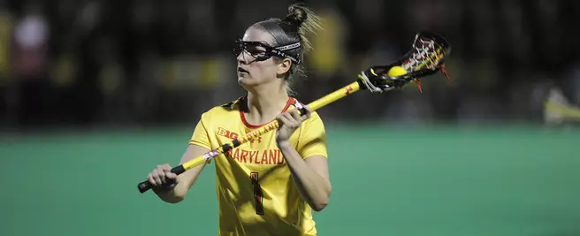 #1 Terps Host #13 Virginia in Home Finale