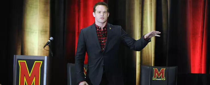 Alumnus Hudson Taylor Leads UMD LGBT Summit