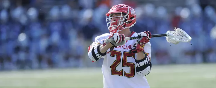 Trio of Terps Earn Big Ten Honors
