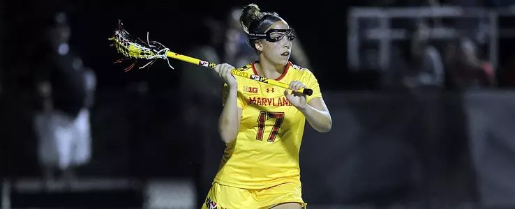 #1 Terps Defeat Cornell, 17-9