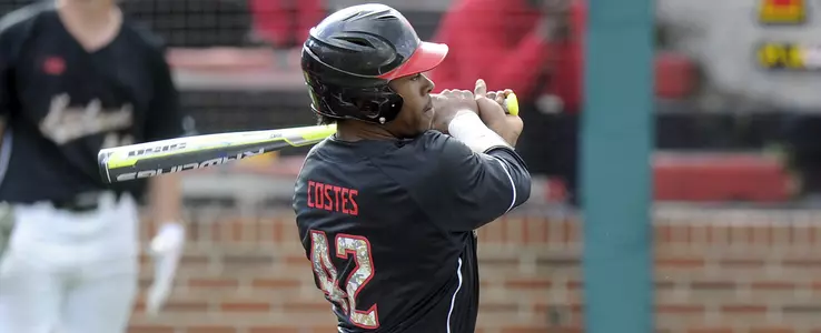 Terps Rout High Point, 13-5