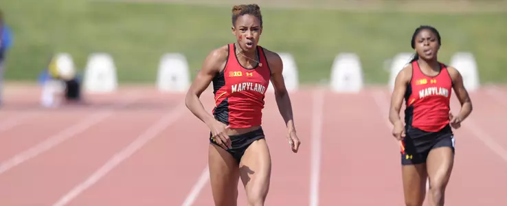 Powell Breaks 400 Record at Florida Relays