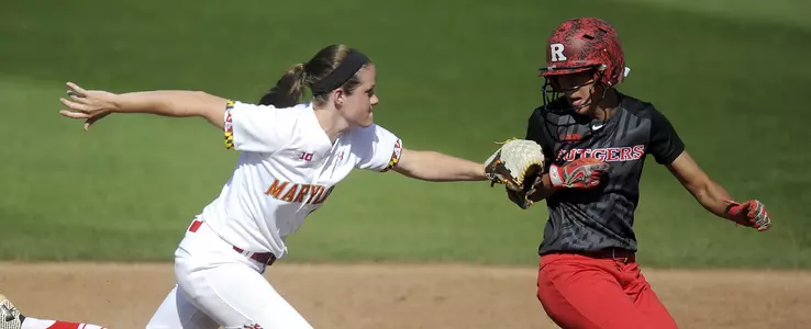 Maryland Drops Pair To Rutgers