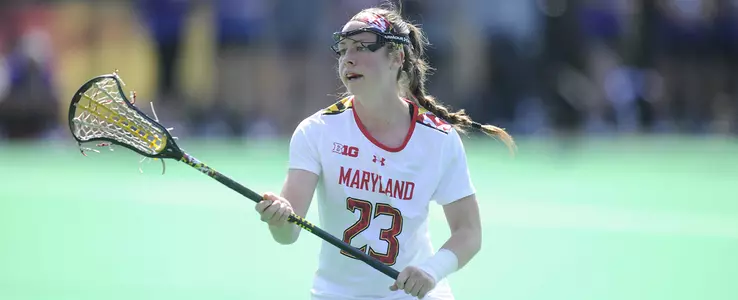 #1 Terps Run Past #13 Virginia, 17-6
