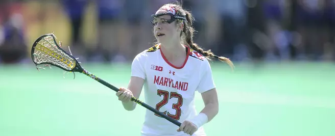 #1 Terps Run Past #13 Virginia, 17-6