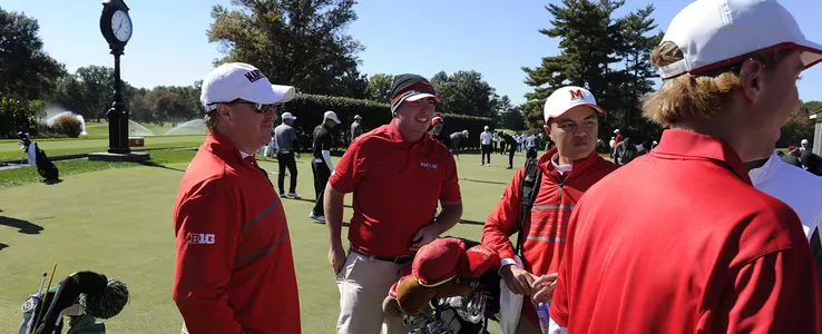 Terps Set for Big Ten Championship
