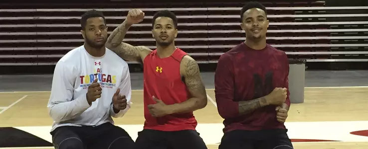 Terps Start Nationwide Dance Craze