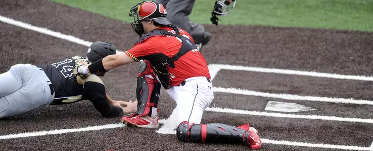 Terps Fall to Purdue