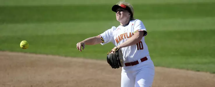 Terps Fall At #2 Michigan