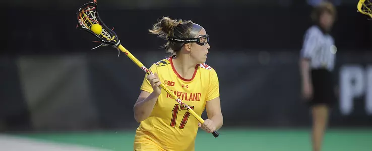 #1 Terps Take Down Michigan, 18-8