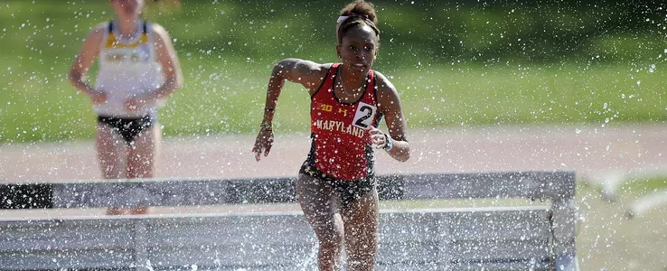Terps Set Personal Bests at Larry Ellis Invite