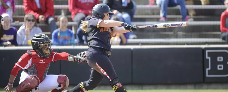 Lang Goes 2-2 In Loss To No. 2 Michigan