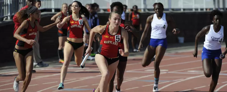 Maryland Readies for 122nd Penn Relays