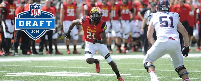 Former Terps Set Plans to Watch NFL Draft