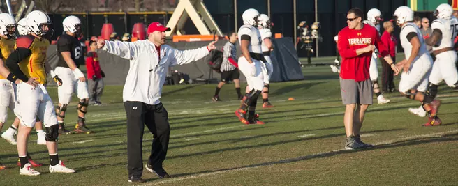 Court Named Master Strength & Conditioning Coach