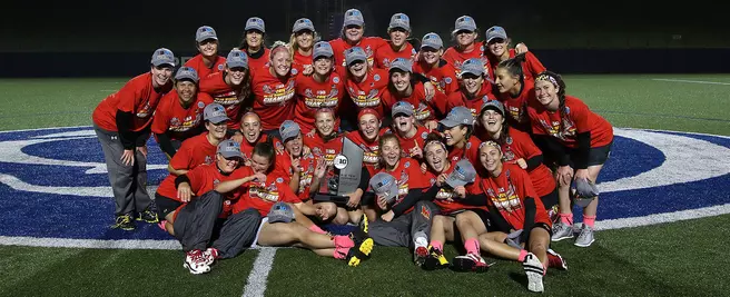 B1G Champs! Terps Finish Regular Season Undefeated