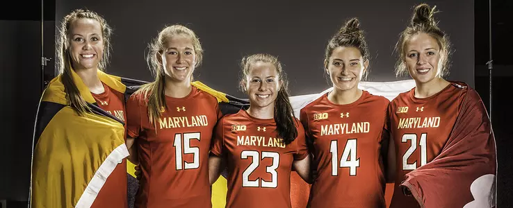 Five Terps Named Tewaaraton Nominees