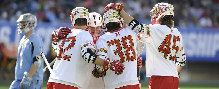 BLOG: Terps Make Final Preps for Hopkins